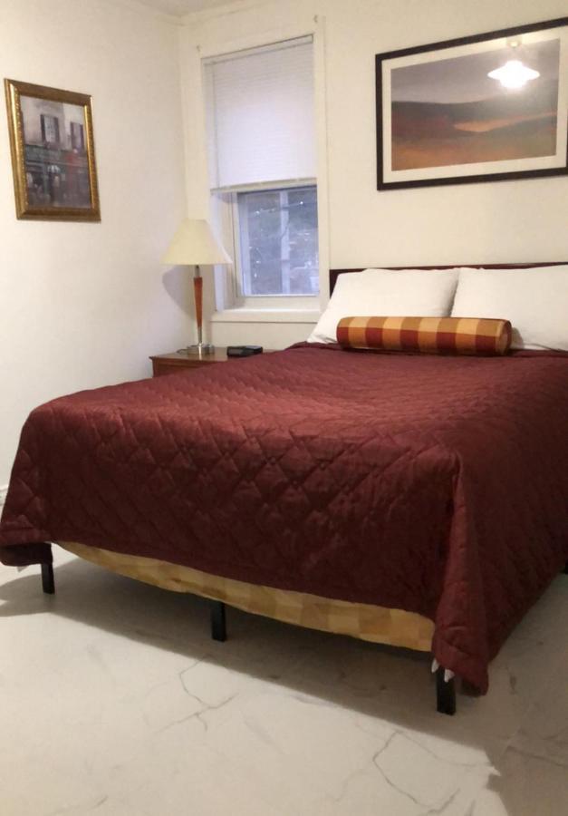 Traveller'S Motel Parry Sound Esterno foto