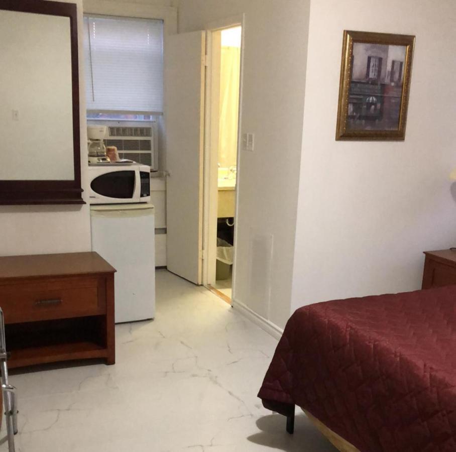 Traveller'S Motel Parry Sound Esterno foto