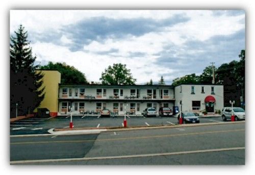 Traveller'S Motel Parry Sound Esterno foto