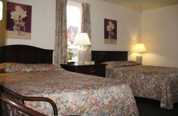 Traveller'S Motel Parry Sound Esterno foto